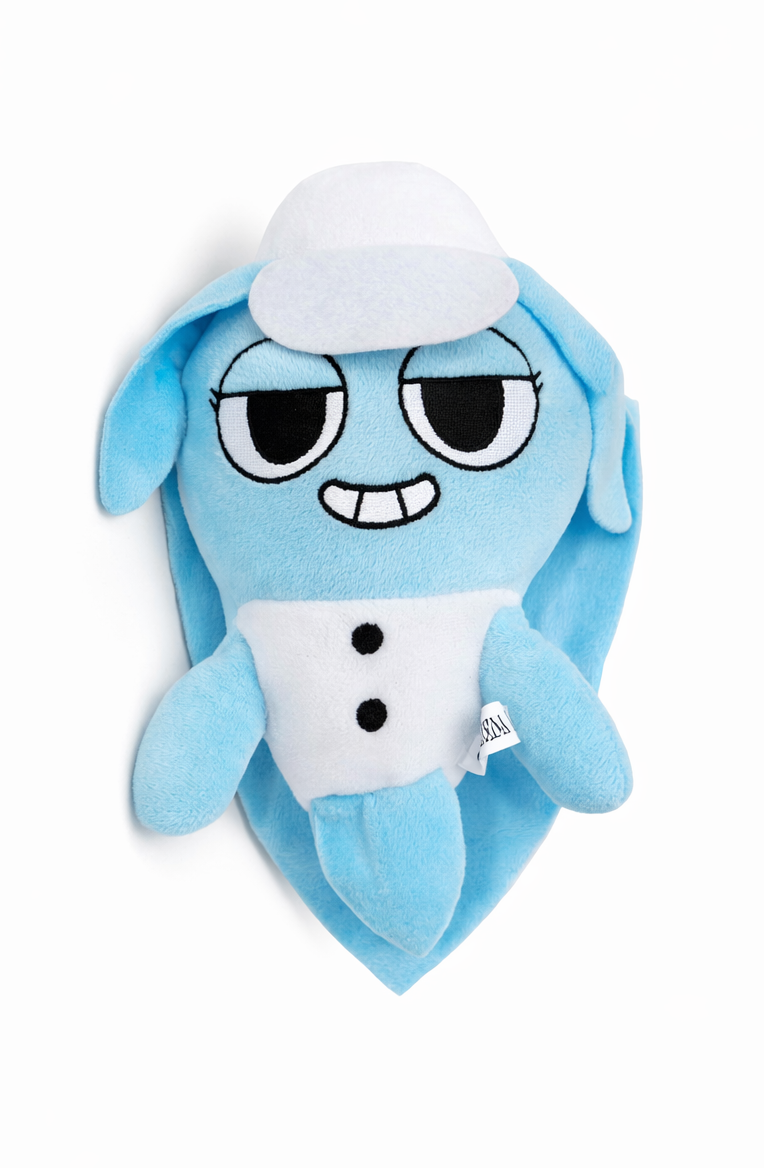 Dandy's World Connie Plush Toy