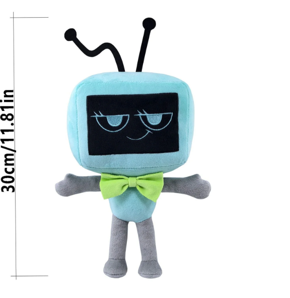 Dandy's World Vee Plush Toy