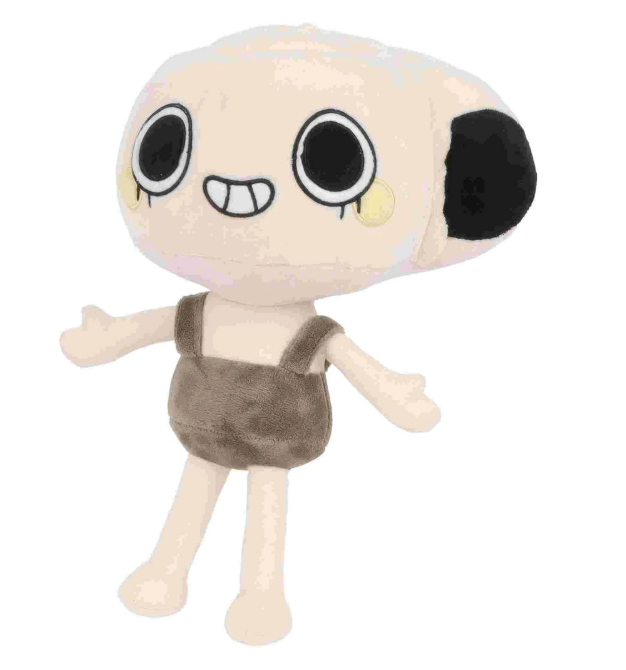 Dandy's World Shelly Plush Toy