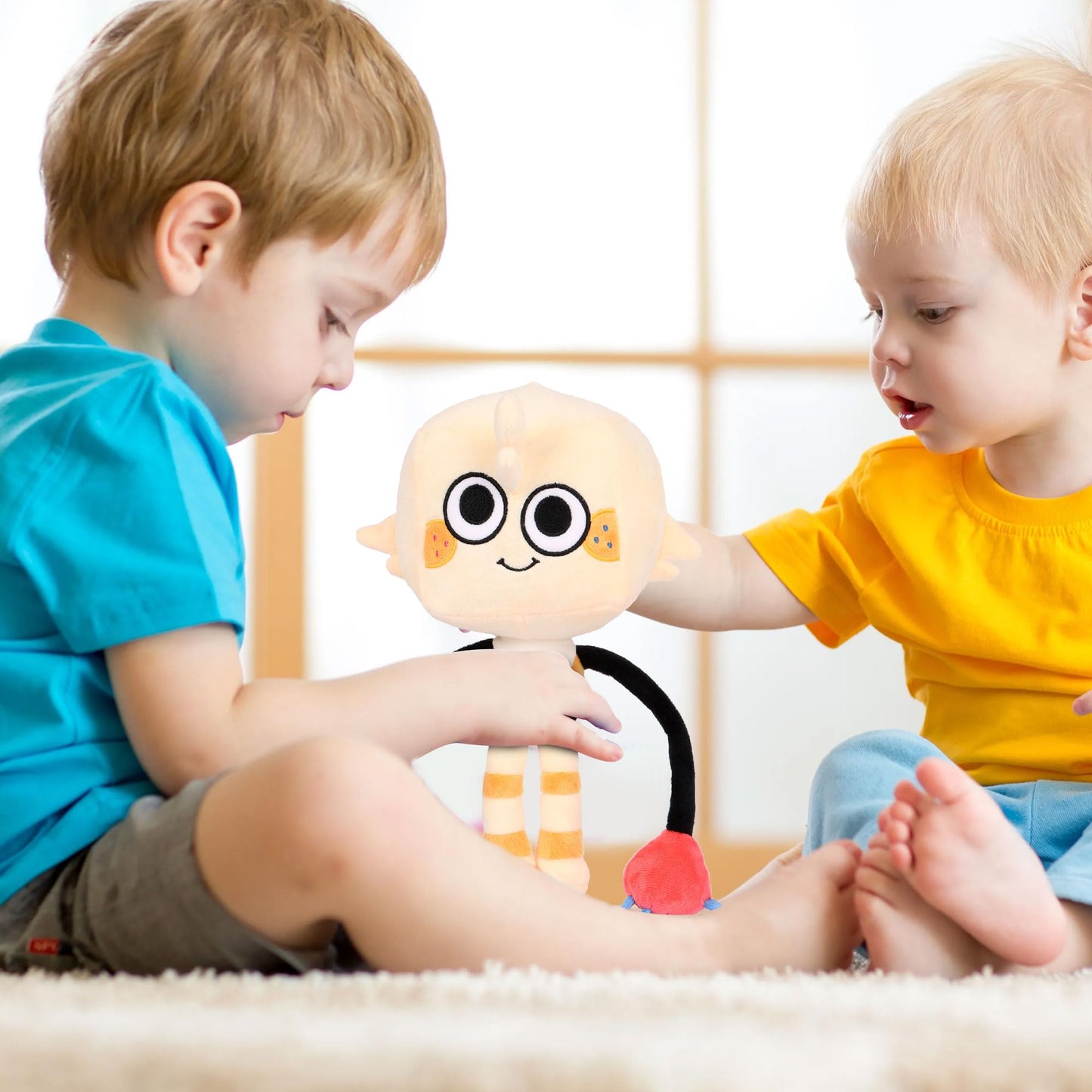 Dandy's World Plush Toys – Playful Collectible Series