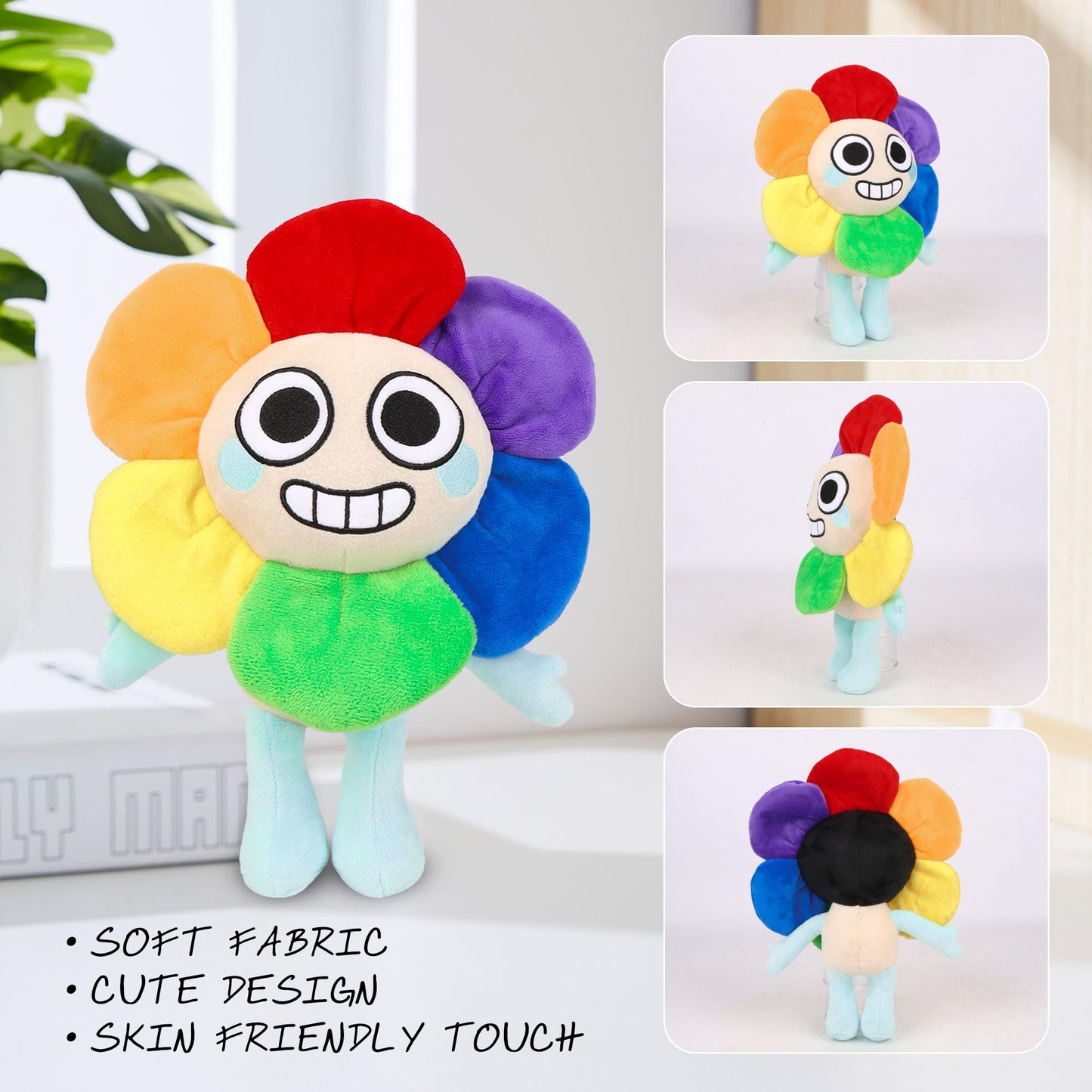 Dandy's World Plush Toys – Playful Collectible Series