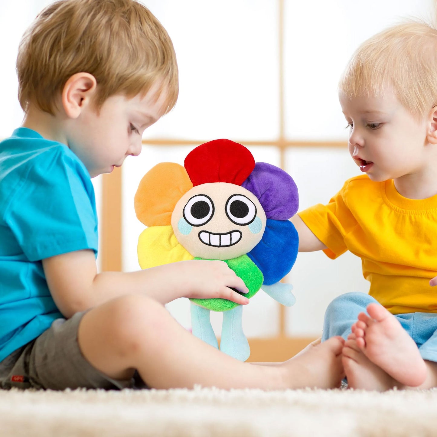 Dandy's World Plush Toys – Playful Collectible Series