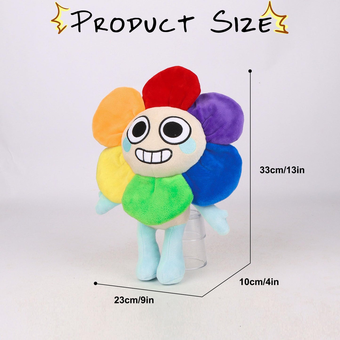 Dandy's World Plush Toys – Playful Collectible Series