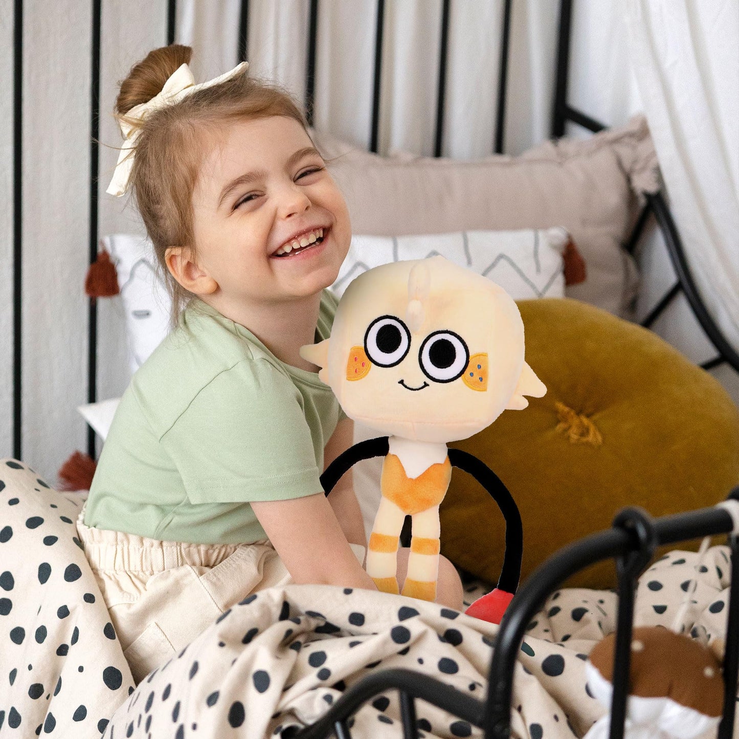 Dandy's World Plush Toys – Playful Collectible Series