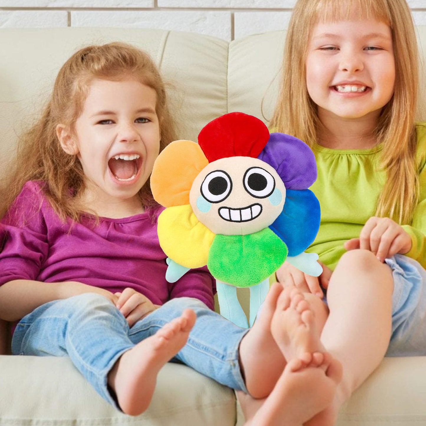 Dandy's World Plush Toys – Playful Collectible Series