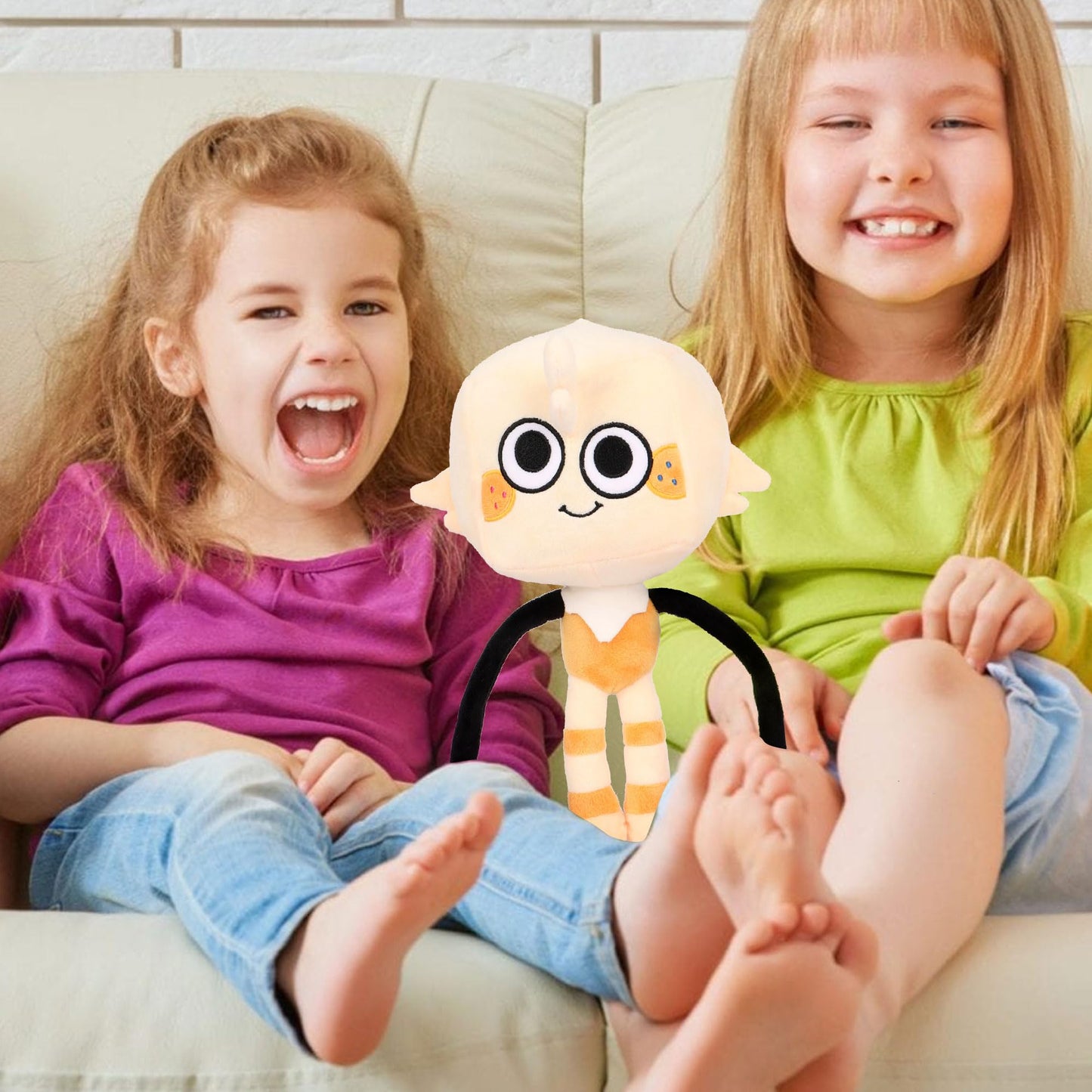 Dandy's World Plush Toys – Playful Collectible Series