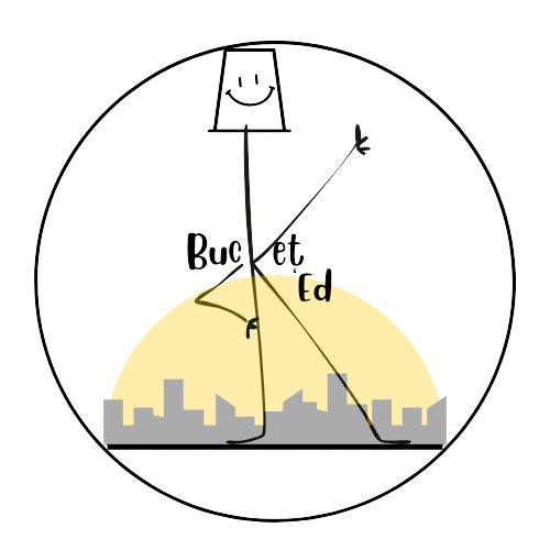Bucket 'Ed