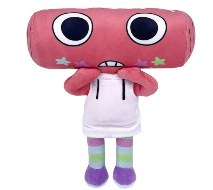 Dandy's World Plush Toys – Playful Collectible Series