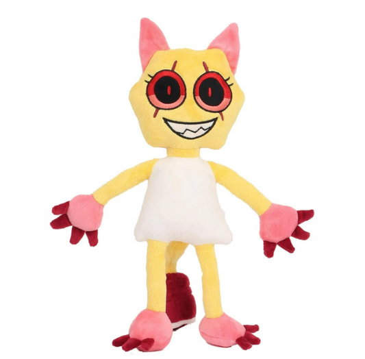 Dandy's World Scraps Plush Toy