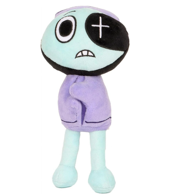 Dandy's World Plush Toys – Playful Collectible Series