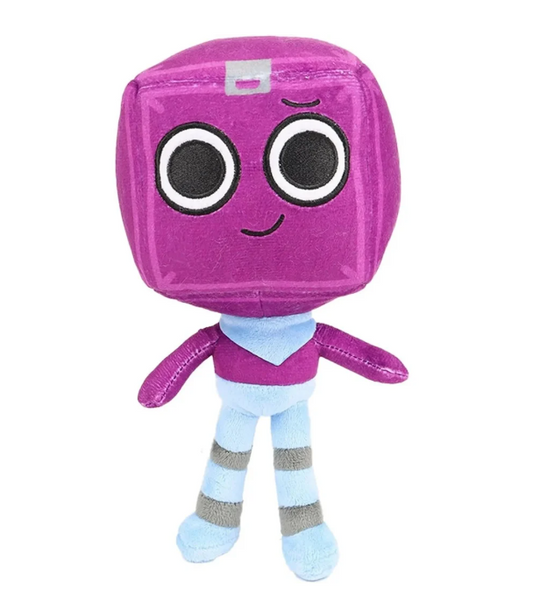 Dandy's World Boxten Plush Toy