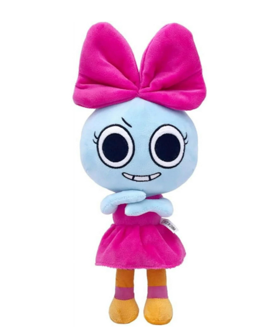 Dandy's World Poppy Plush Toy