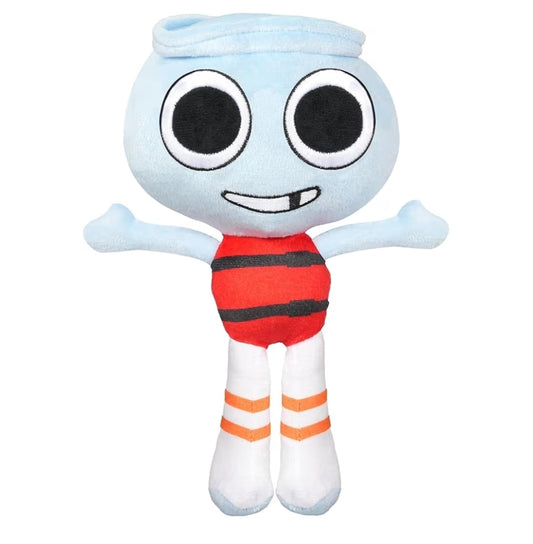 Dandy's World Finn Plush Toy