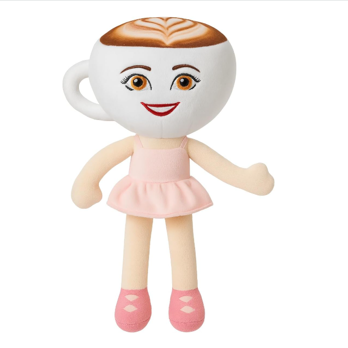 Italian Brainrot Plushies