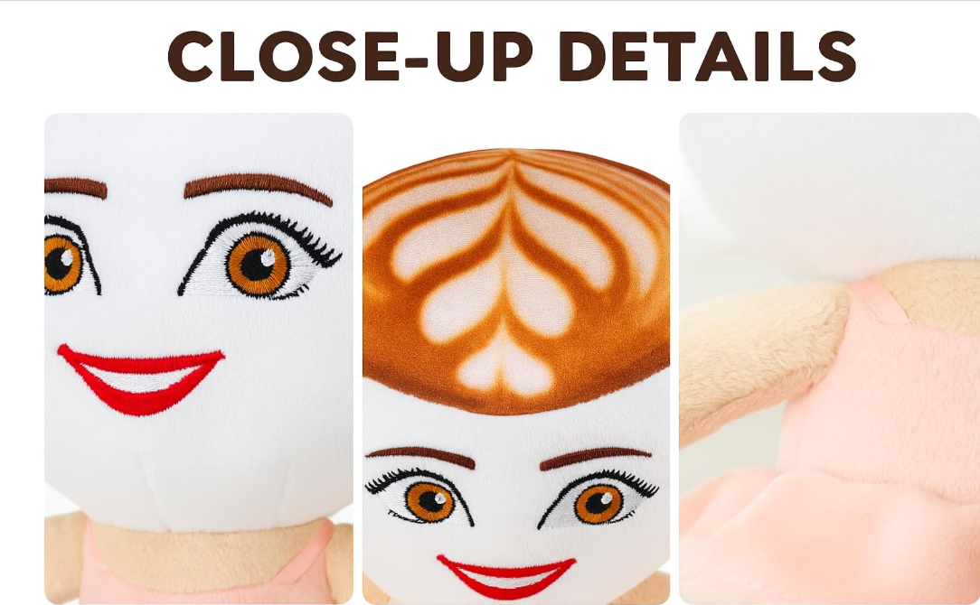 Italian Brainrot Plushies