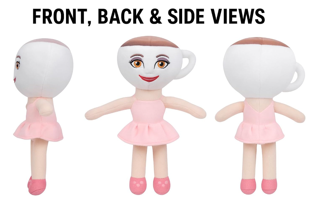 Italian Brainrot Plushies