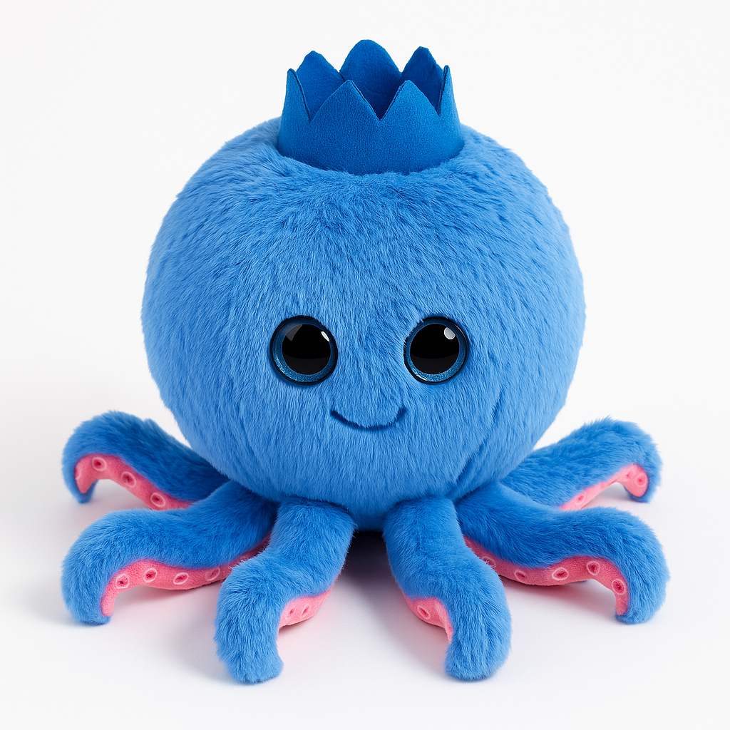 Italian Brainrot Plushies